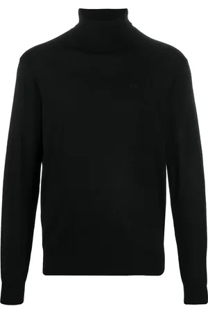Armani Exchange Pullover mit Rollkragen