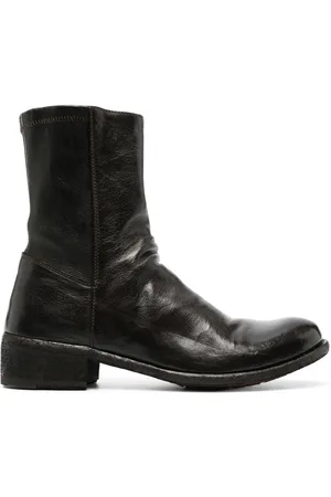 Officine creative Stiefeletten mit Reißverschluss