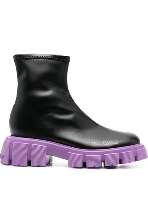Moschino Klassische Stiefeletten