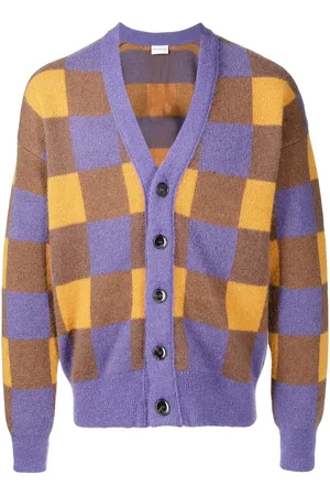 Drôle de Monsieur Klassischer Cardigan