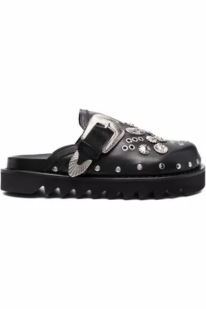 TOGA PULLA Sabot Mules