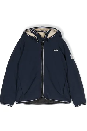 Molo Klassische Kapuzenjacke