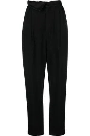 costume national contemporary Hose mit geradem Bein