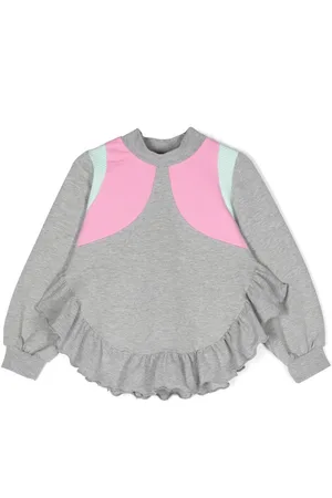 Wauw Capow by Bangbang Willa Sweatshirt in Colour-Block-Optik