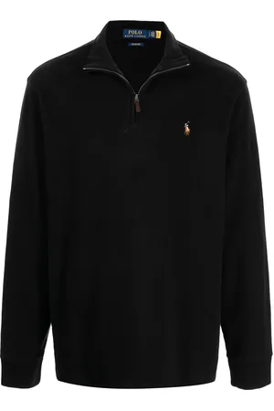 Ralph Lauren Sweatshirt mit Logo-Stickerei