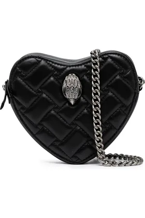 Kurt Geiger Kensington Umhängetasche mit Herzform