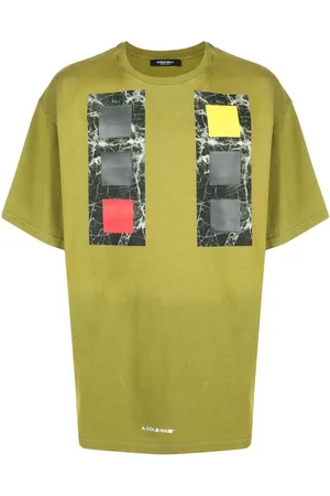 A-cold-wall* Cubist short-sleeve T-shirt