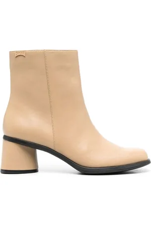 Camper Stiefeletten mit Reißverschluss