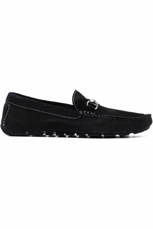 Philipp Plein Mokassins aus Wildleder