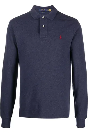 Ralph Lauren Langärmeliges Poloshirt