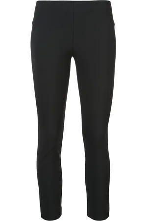 VERONICA BEARD Cropped-Leggings mit Reißverschluss