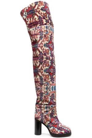 Isabel Marant Lurna Stiefel