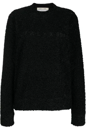 1017 ALYX 9SM Sweatshirt mit Rundhalsausschnitt