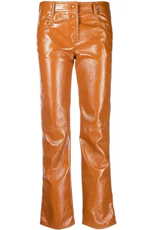 Msgm Hose mit geradem Bein