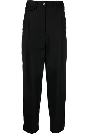 Totême Klassische High-Waist-Hose