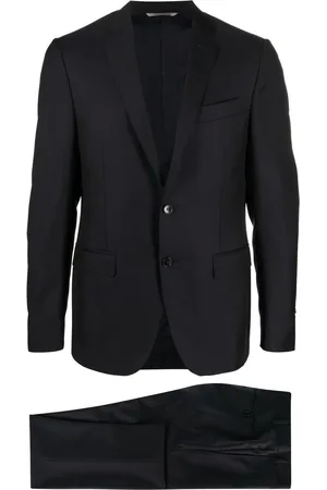 CANALI Single-breasted two-piece suit