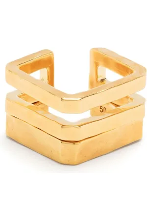 Zadig & Voltaire Ringe aus Messing