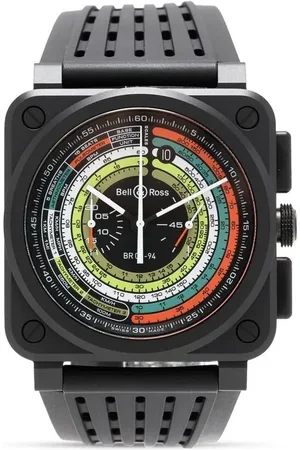 Bell & Ross BR 03-94 Multimeter Limited Edition 42mm