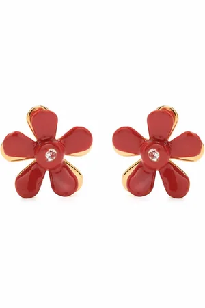 Marni Blumige Ohrstecker