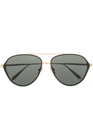 Linda Farrow Noa Oversized-Sonnenbrille