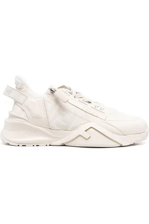 Fendi Sneakers mit Logo-Print