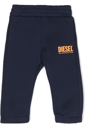 Diesel Jogginghose mit Logo-Print