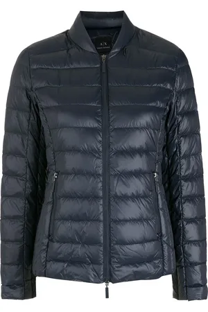 Armani Exchange Gefütterte Jacke