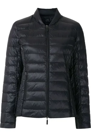 Armani Exchange Gefütterte Jacke