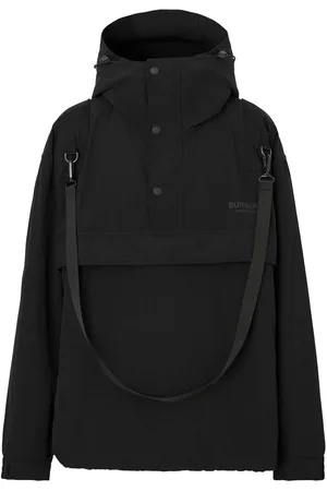 Burberry Windbreaker im Oversized-Look