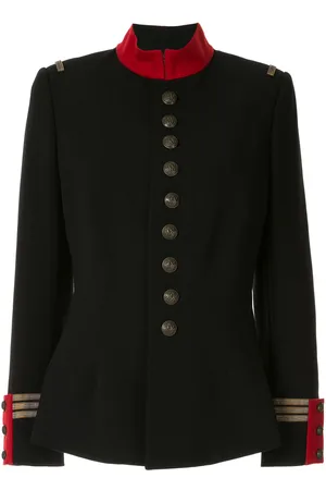 Ralph Lauren Jacke im Military-Look