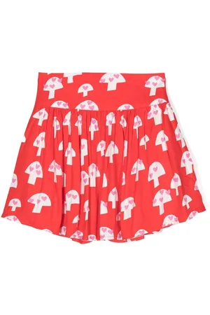 Stella McCartney Rock mit Print