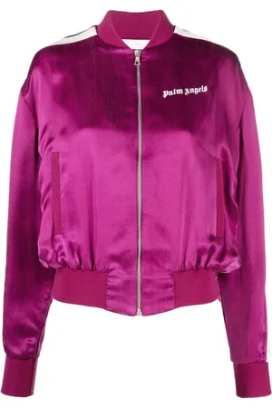 Palm Angels Bomberjacke mit Reißverschluss