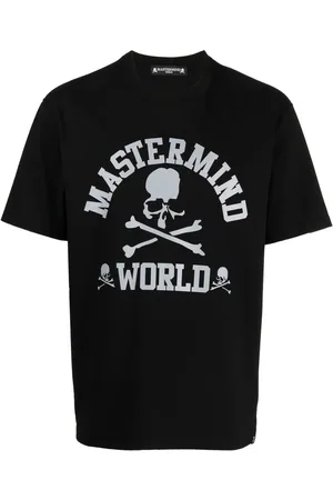MASTERMIND JAPAN Logo-print T-shirt