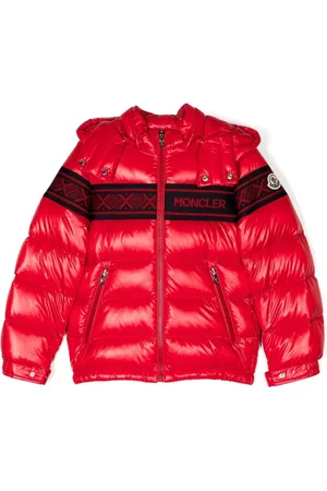 Moncler Gefütterte Holmi Kapuzenjacke