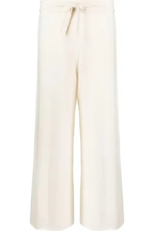 Jil Sander Jogginghose mit weitem Bein