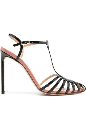 Francesco Russo Spitze Sandalen 105mm