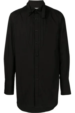 YOHJI YAMAMOTO Hemd im Oversized-Look