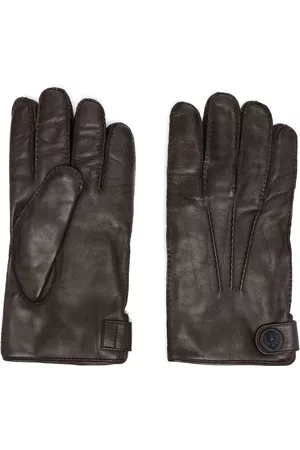 BILLIONAIRE Herren Handschuhe - Handschuhe aus Leder