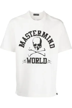 MASTERMIND JAPAN Logo-print T-shirt