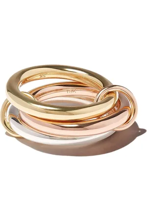 SPINELLI KILCOLLIN 18kt Mercury Gelb- und Rotgoldring
