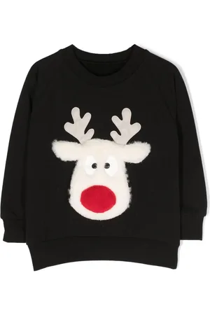 Wauw Capow by Bangbang Sweatshirt mit Rundhalsausschnitt
