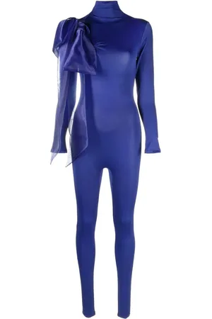 Atu Body Couture Langärmeliger Jumpsuit