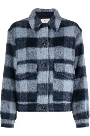 Woolrich Jacke mit Fransen