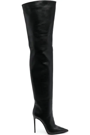 LE SILLA Eva Overknee-Stiefel