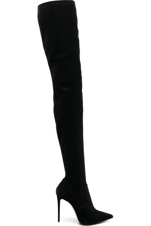 LE SILLA Eva Overknee-Stiefel