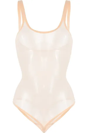 Wolford Body mit Tüll