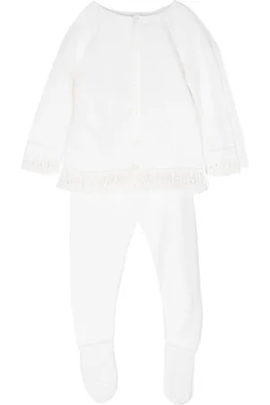 PAZ RODRIGUEZ Set aus gestricktem Oberteil und Hose