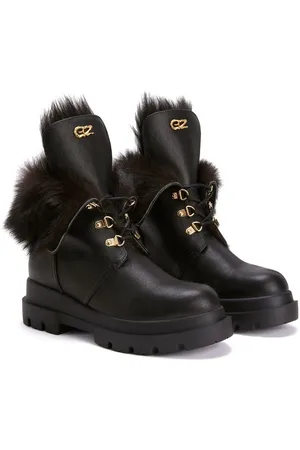 Giuseppe Zanotti Phillis Stiefeletten
