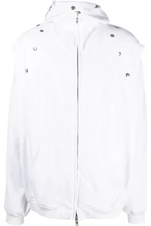 WALTER VAN BEIRENDONCK Star Kapuzenjacke