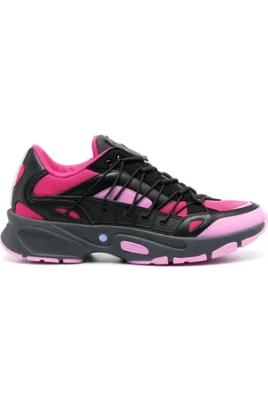 Alexander McQueen Sneakers mit Schnürung